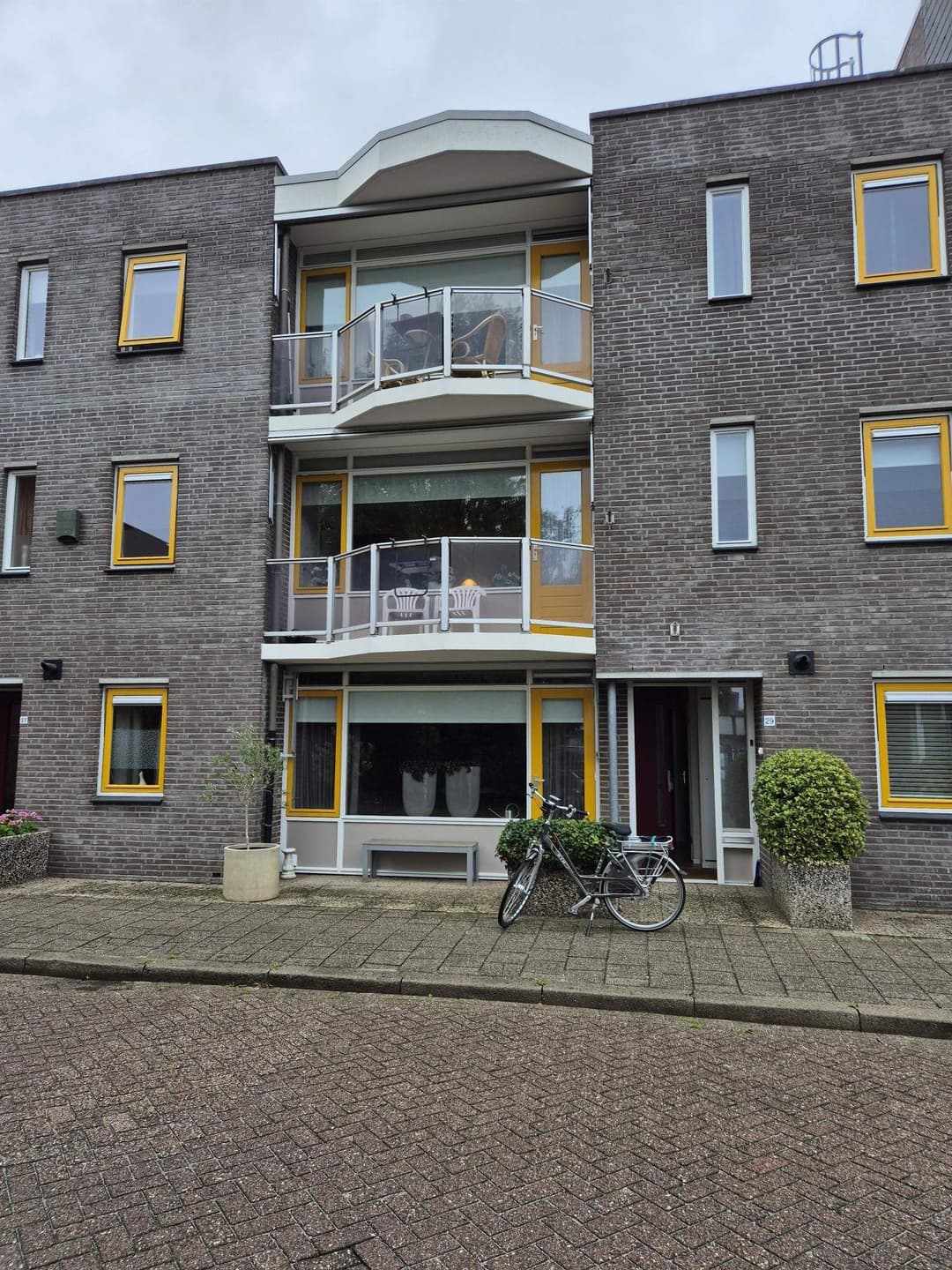 Apartment Marktstraat 37, Raalte - Seniorenwohnung