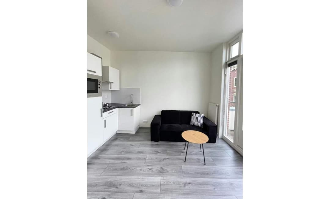 Appartement Zoutziedersstraat, Rotterdam - Te Huur