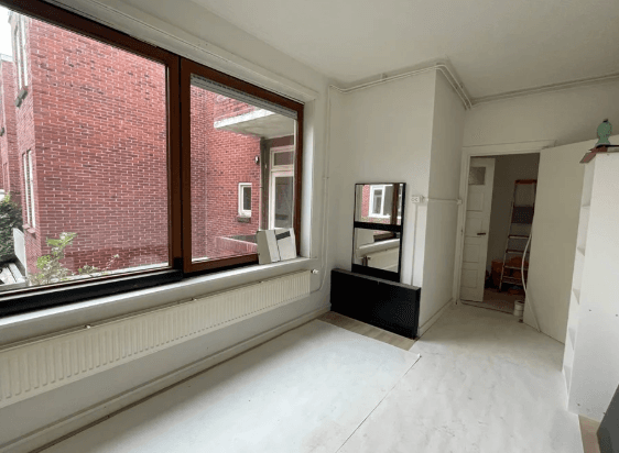 Chambre à Louer Van Panhuysstraat, Groningen - Logement Étudiant
