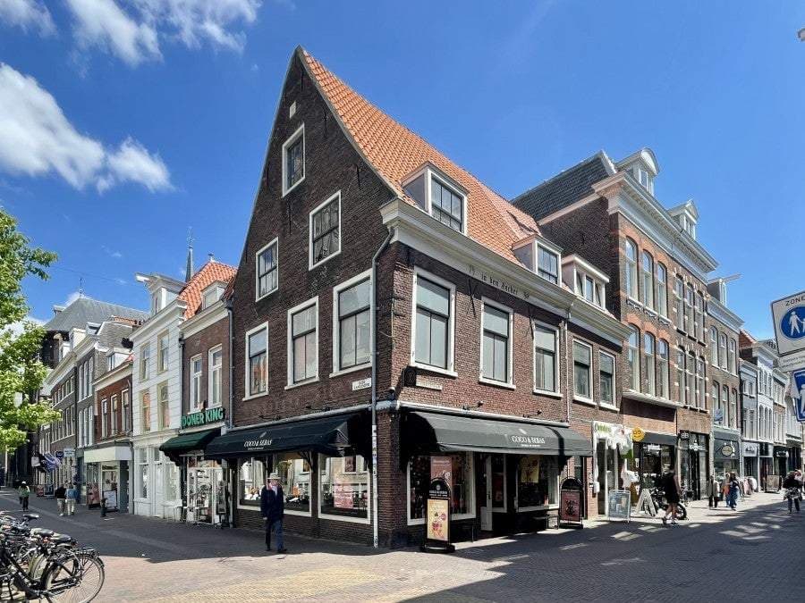 Flat Oude Langendijk, Delft - For Rent