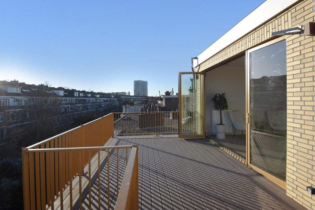 Apartamento Ananasstraat 6, La Haya - En Alquiler