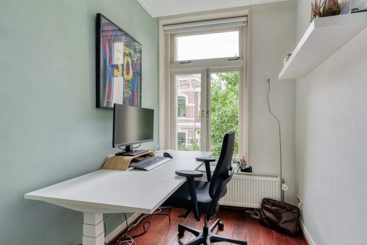 Wohnung Mgr. van de Weteringstraat 95-B, Utrecht - Zu vermieten