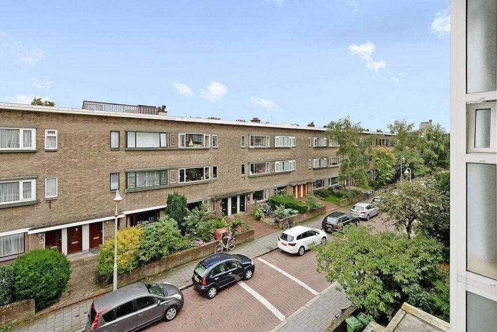 Flat Stalpertstraat 166, La Haye - À Louer