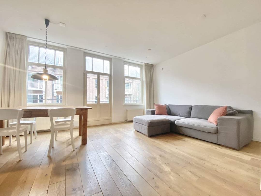 Flat Eerste Atjehstraat, Amsterdam - Te Huur