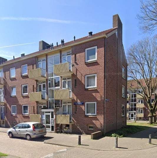 Wohnung Groen van Prinstererstraat, Alkmaar - Zu Vermieten