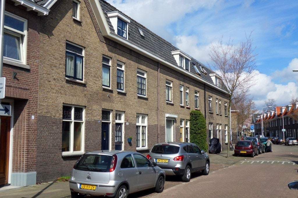 Huis Gerard de Bondtstraat 5017 GS, Tilburg - Gemeubileerd