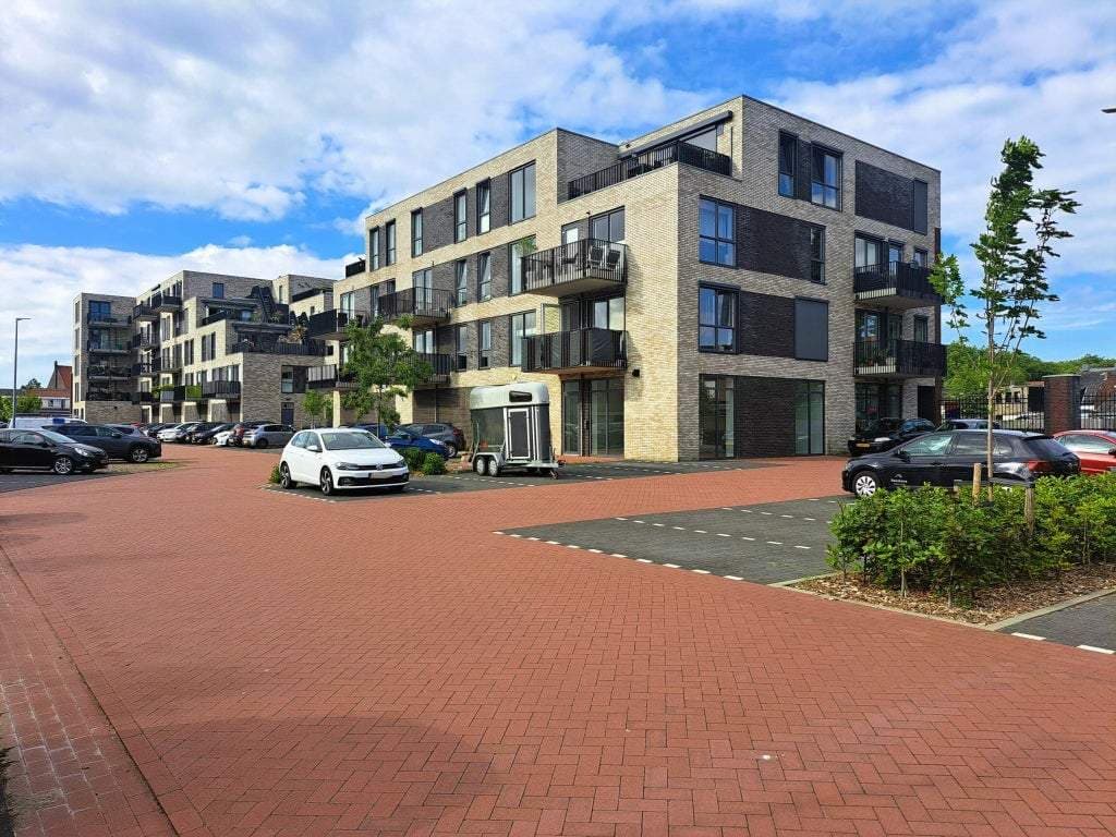 Flat Piet Heinstraat, Goes - Zur Miete
