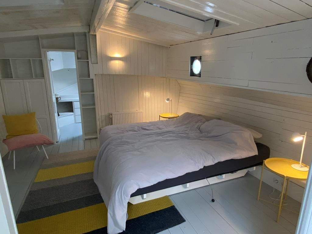 Hausboot Westerdok, Amsterdam - Zur Vermietung