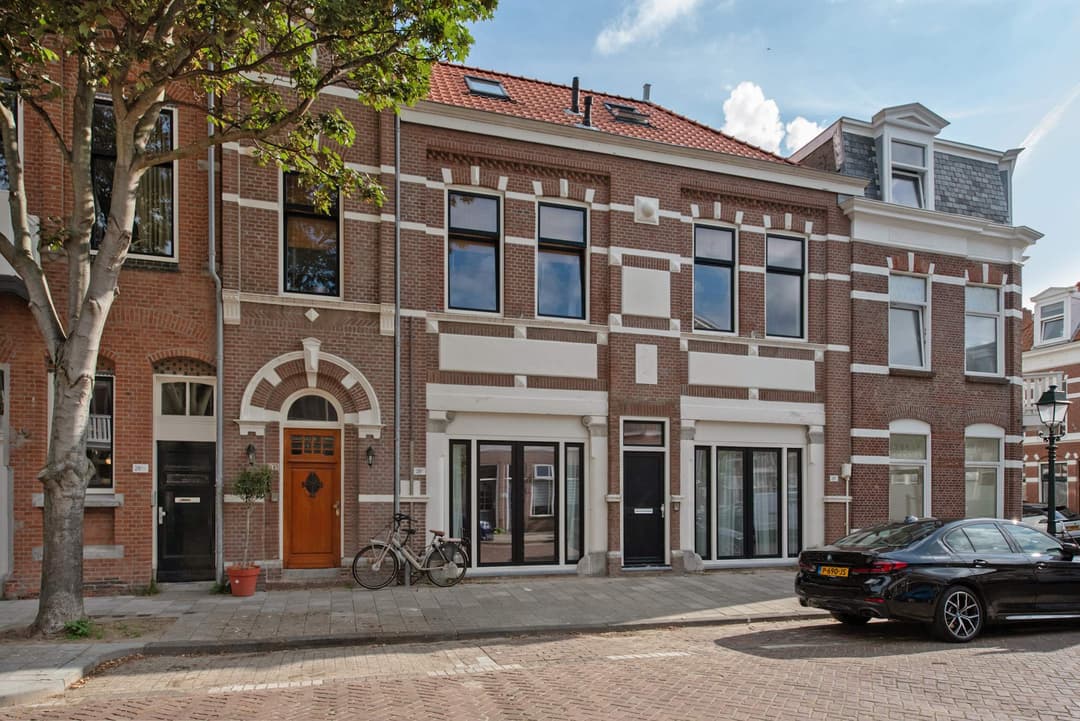 Maaswijkstraat, Den Haag - Wohnung zur Miete
