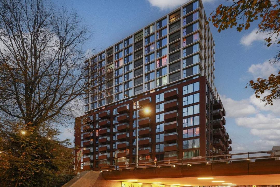 Flat Bijlmerplein, Amsterdam - For Rent