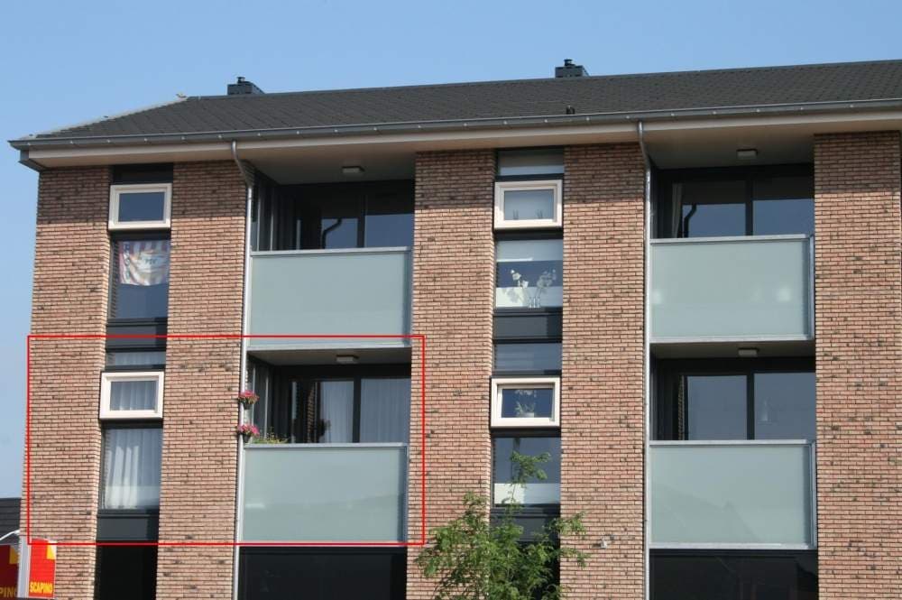 Duistervoordseweg 18-A, Twello - 1-Zimmer-Wohnung