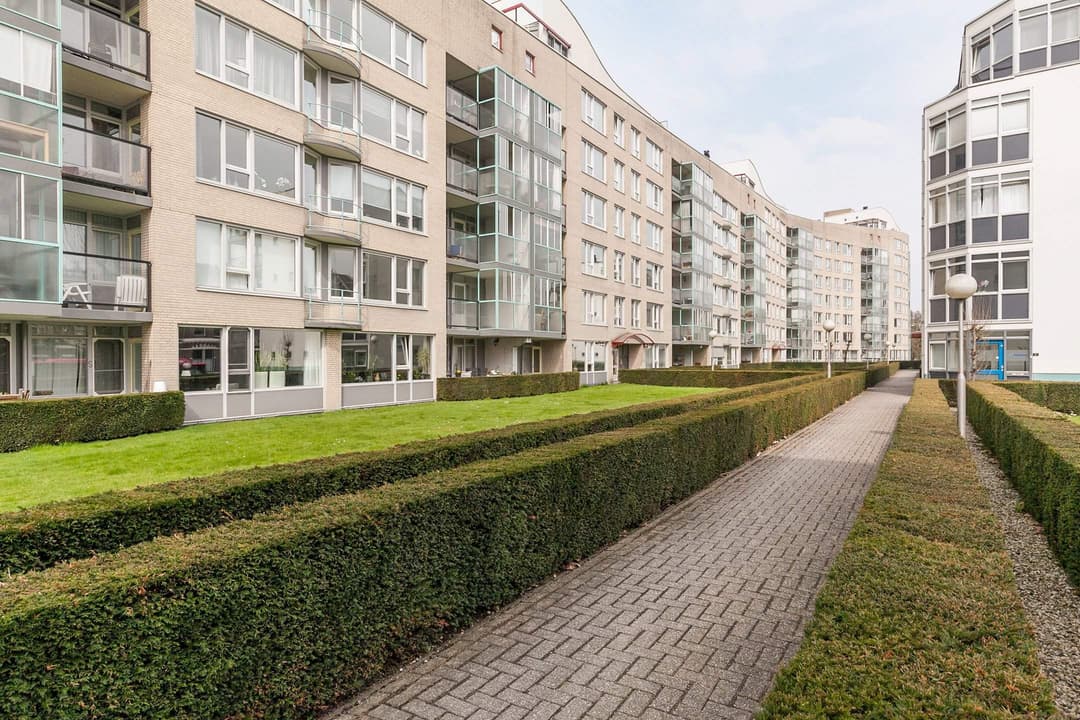 Apartamento Stieltjesstraat, Nijmegen - En alquiler