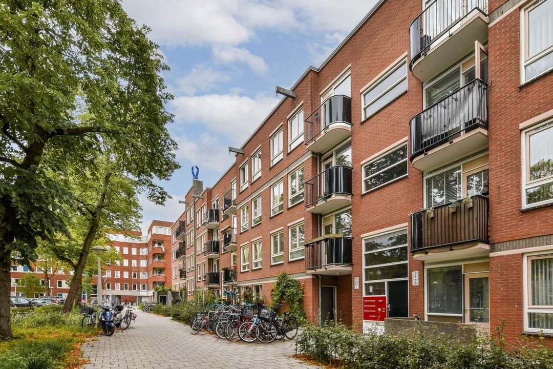 Wohnung Sumatraplantsoen, Amsterdam - Zur Miete