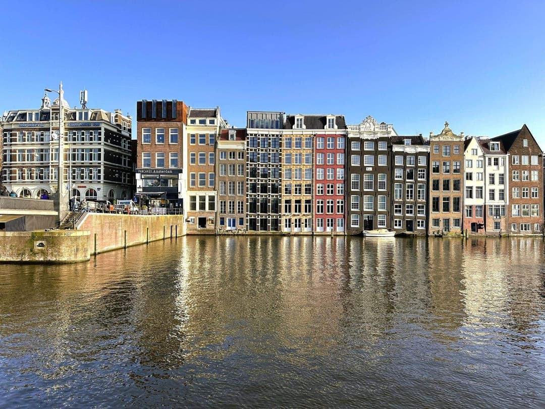 Penthouse Warmoesstraat 10, Amsterdam - Zur Miete