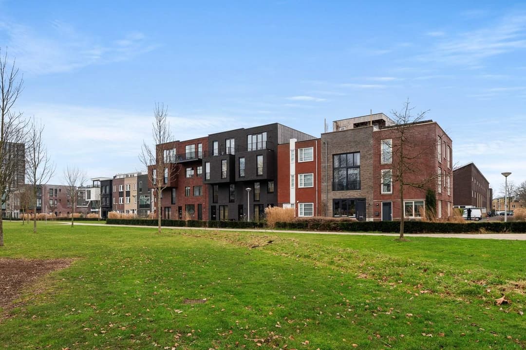 Koopvaardersplantsoen 53-A, Amsterdam - For Rent