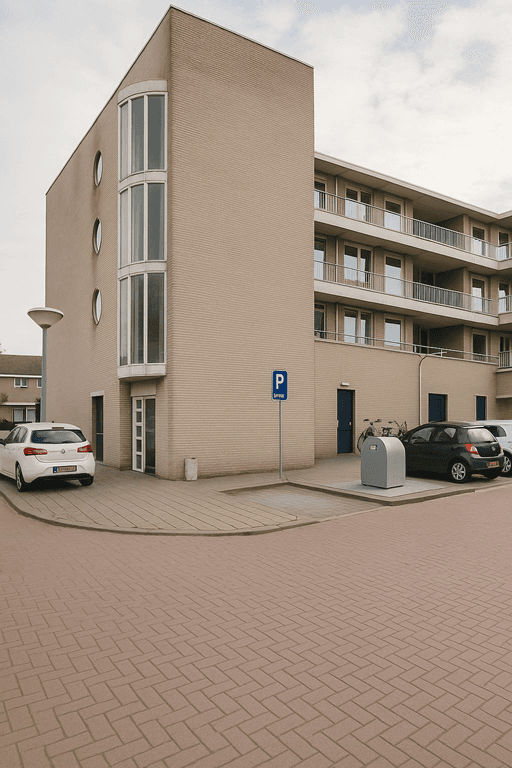 Flat Brink 186, Amstelveen - For Rent