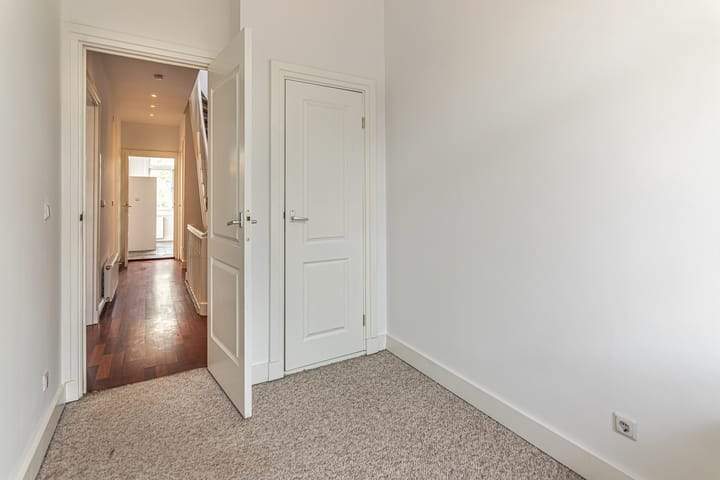 Admiraal De Ruijterweg 264, Amsterdam - Double Upper House (4BR)