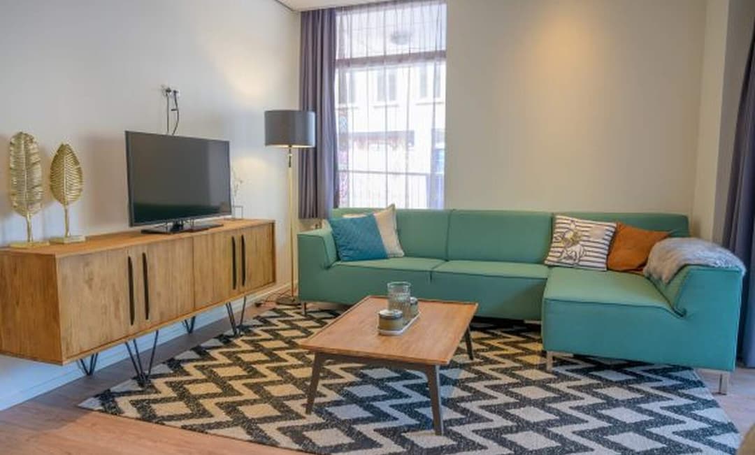 Apartment Radesingel, Groningen - For Rent