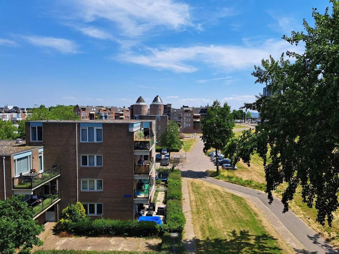 Appartement Flat Houtstraat 59, Almere - À Louer