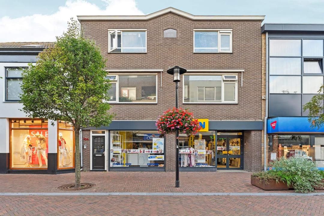 Wohnung Hoofdstraat, Hillegom - Zur Miete