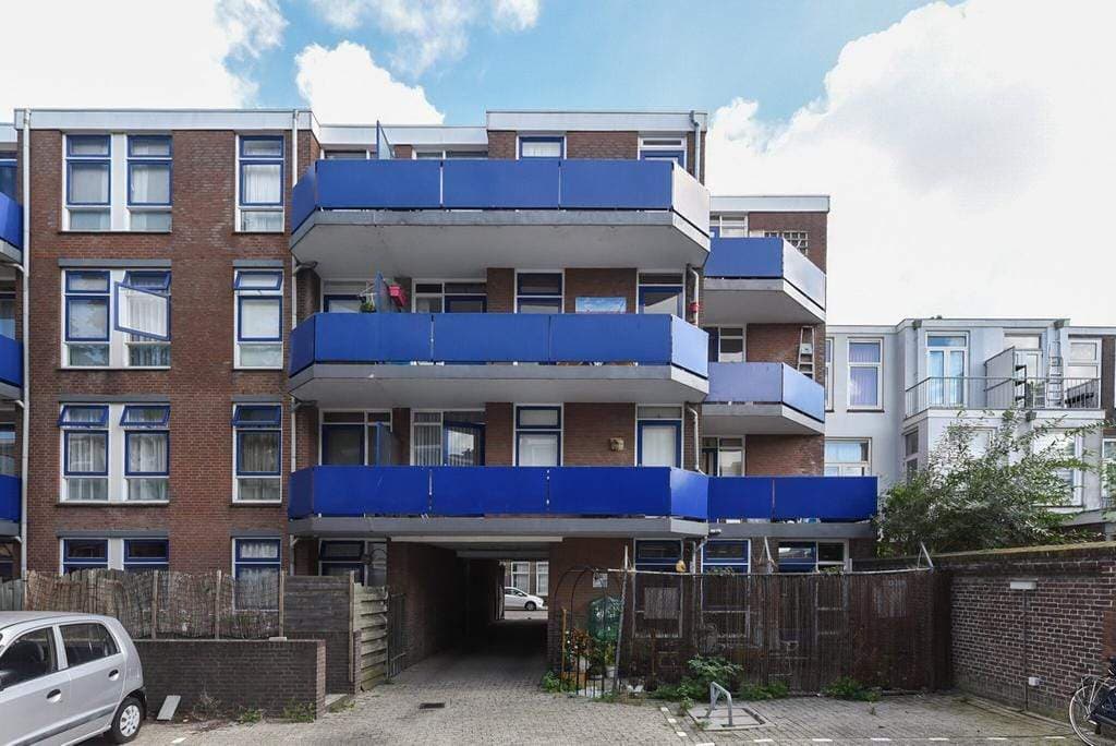 Plaza de Aparcamiento Noorderbeekdwarsstraat 2562 XW La Haya - En Alquiler