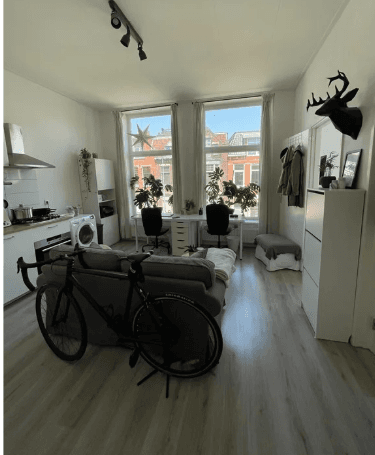 Studio Kraneweg, Groningen - Te Huur