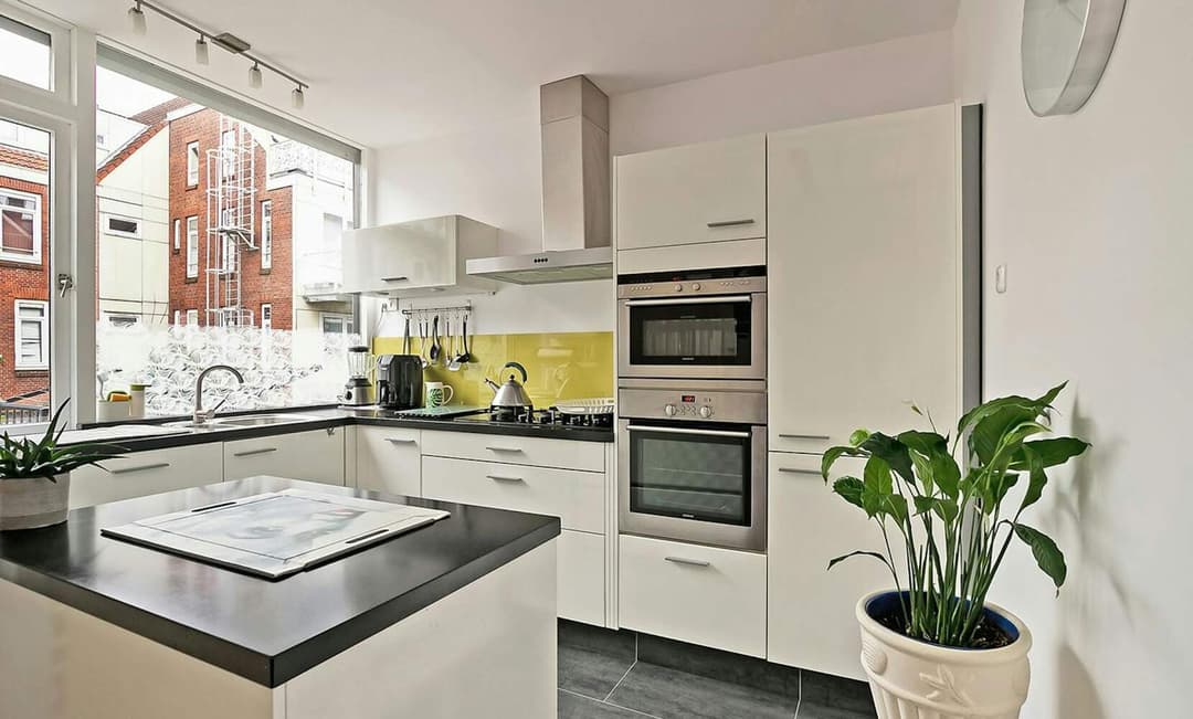 Appartement Katendrechtse Lagedijk, Rotterdam - Te Huur