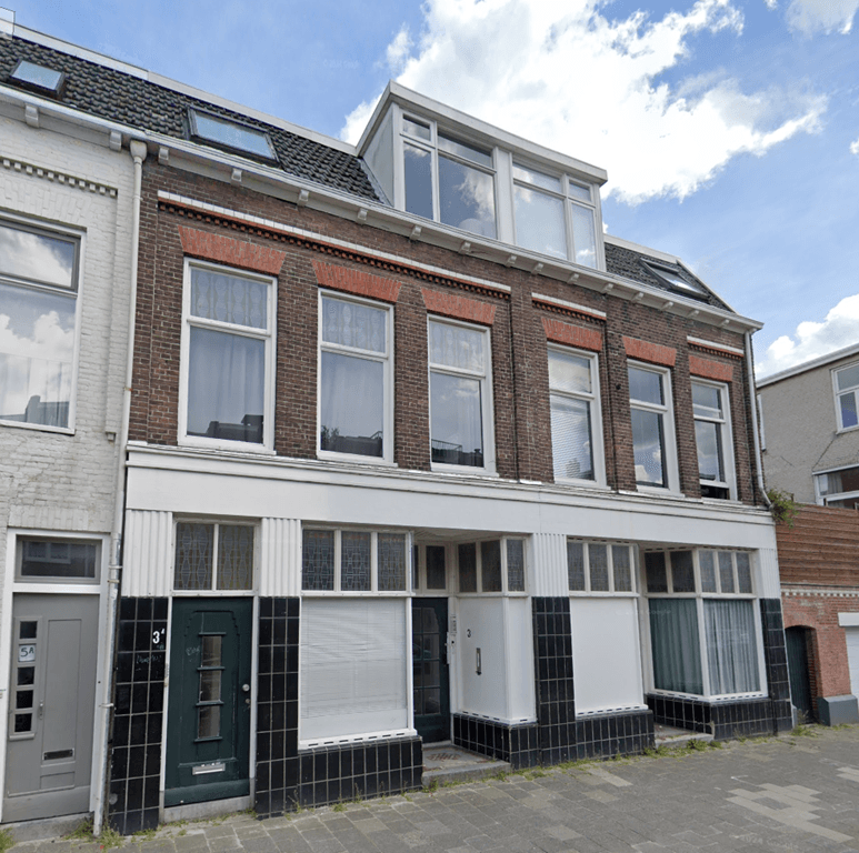 Huis Riouwstraat 3, Groningen - Te Huur