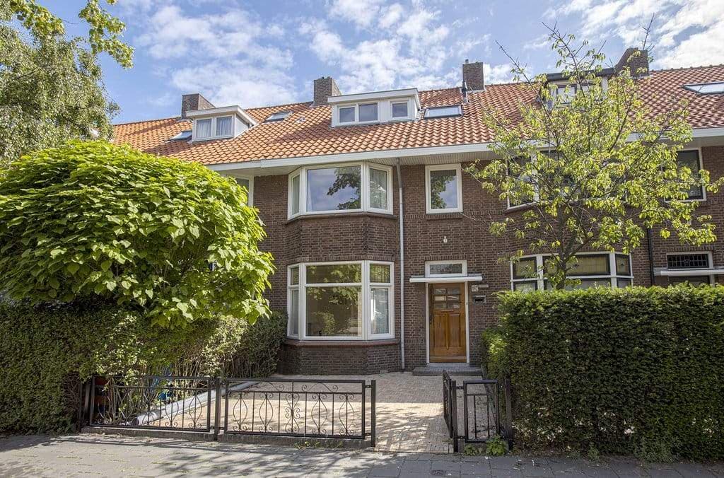 Van Zuylen van Nijeveltstraat 192, Wassenaar - Gezinswoning te Huur