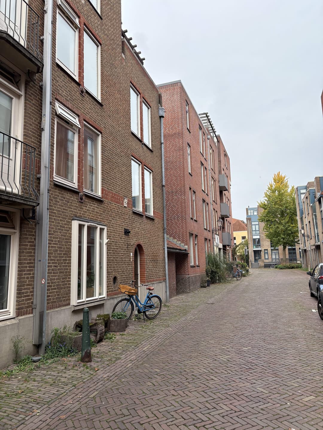 Ground Floor Apartment, Bursestraat 1, Deventer - For Rent