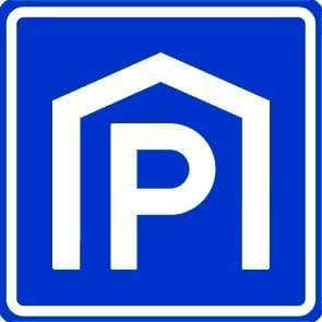 Espacio de estacionamiento cubierto Turfhaven, La Haya - Estacionamiento