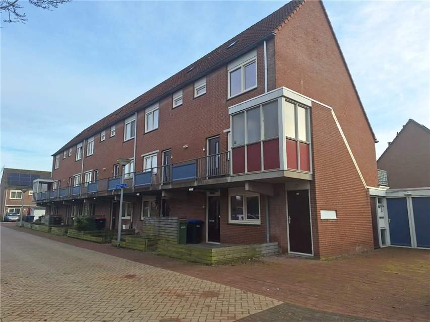 Maisonnette Botter, Lelystad - À Louer