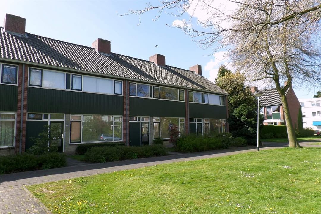 Schaepmanlaan 90, Groningen - Familienhaus