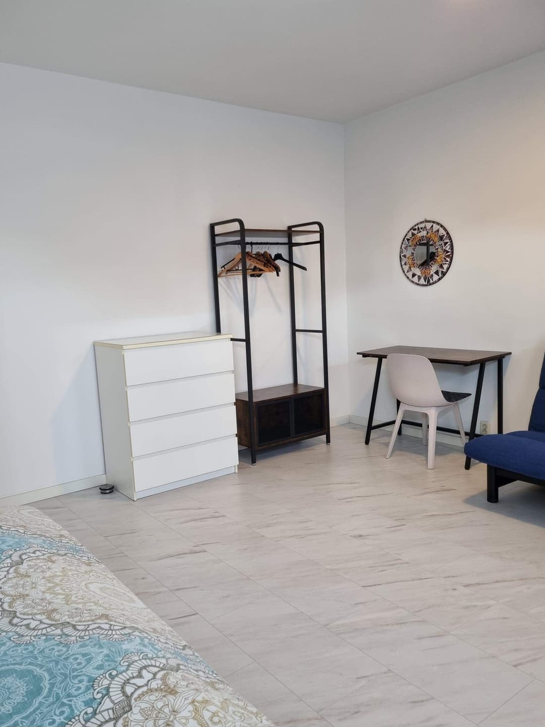 Chambre Meublée Cornelis Zillesenlaan, Amsterdam