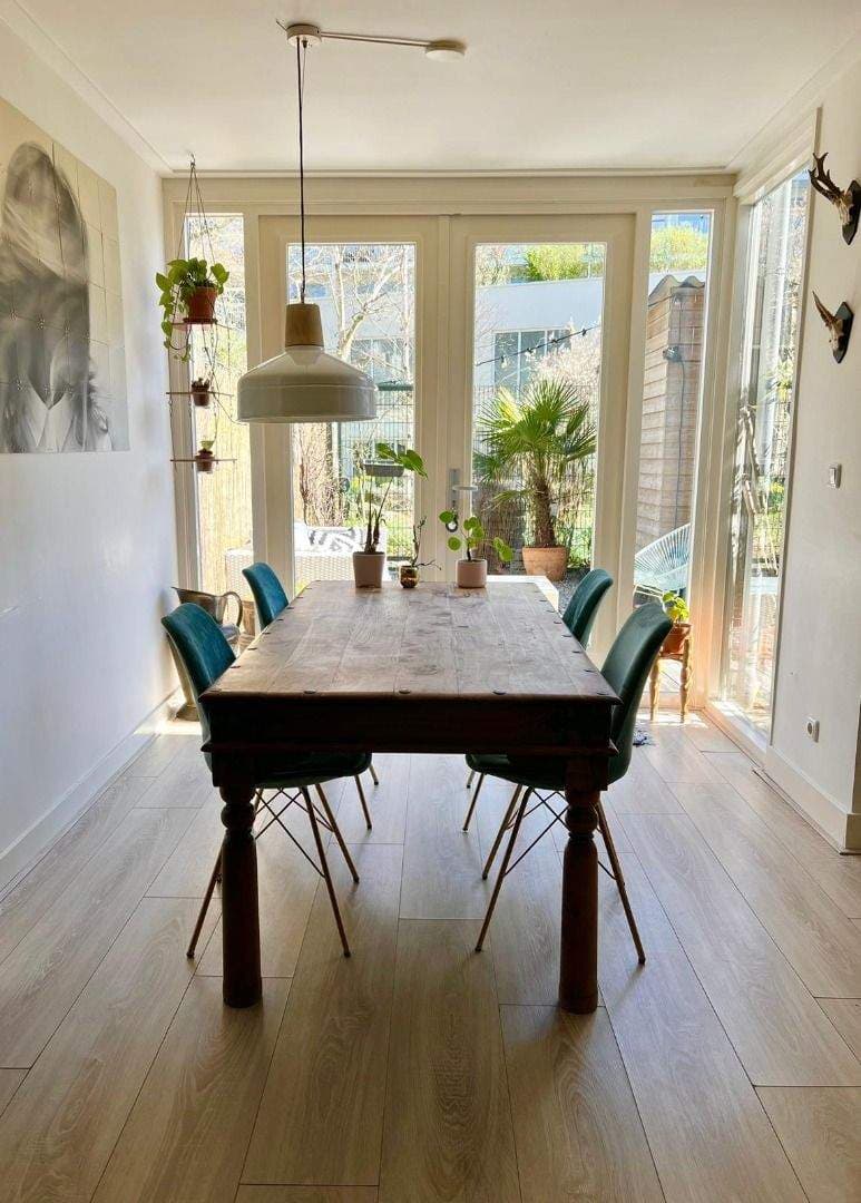 Apartamento Postjeskade, Ámsterdam - En alquiler