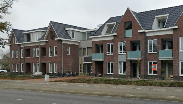 1-Zimmer-Wohnung Lagekerk 55, Deurne