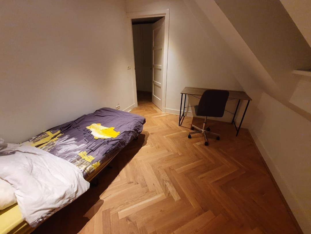 Möbliertes Zimmer, Zaanstraat, Amsterdam - Zu Vermieten