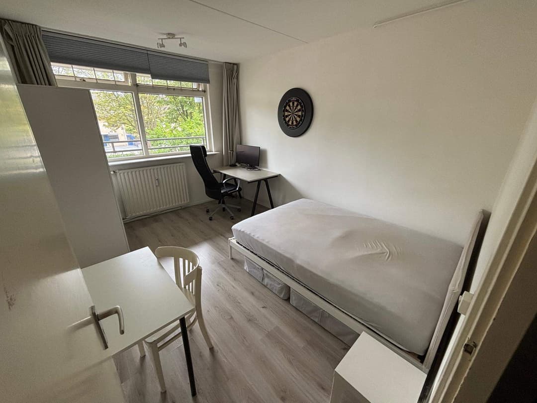 Furnished Room Steenvoordelaan, Rijswijk - For Rent