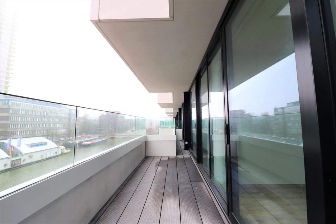 Appartement Wijnhaven 67J, Rotterdam - Te huur