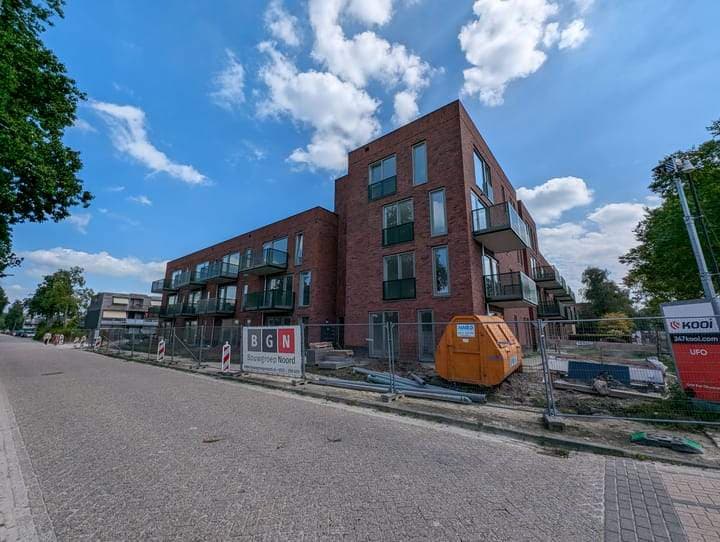Wohnung Langewyk 36, Drachten - 3-Zimmer-Wohnung