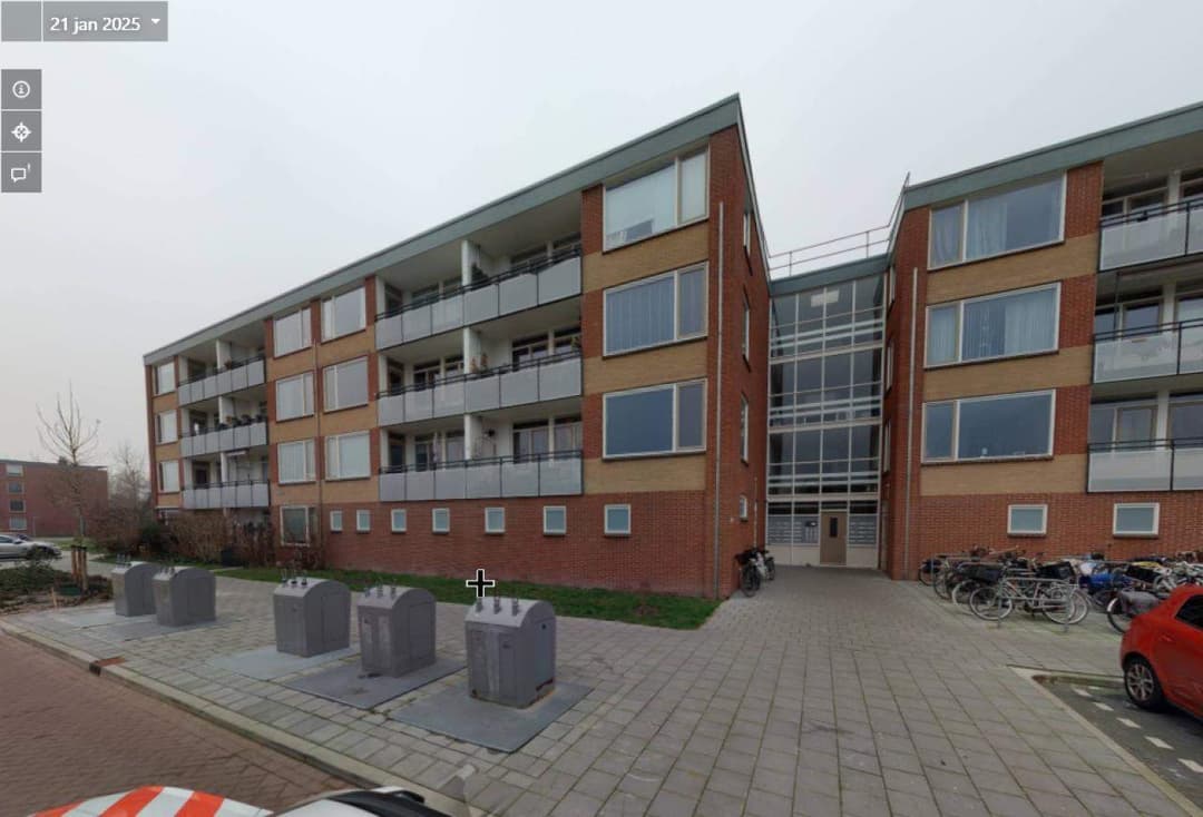 Hooft Hasselaarstraat 106, Purmerend — appartement de 4 pièces (sans ascenseur)