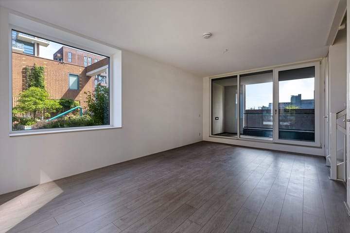 Appartement Brede Hilledijk, Rotterdam - Huren