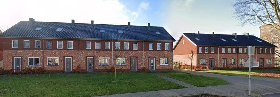 Familienhaus Hulsmaatstraat 65, Enschede - Zur Vermietung