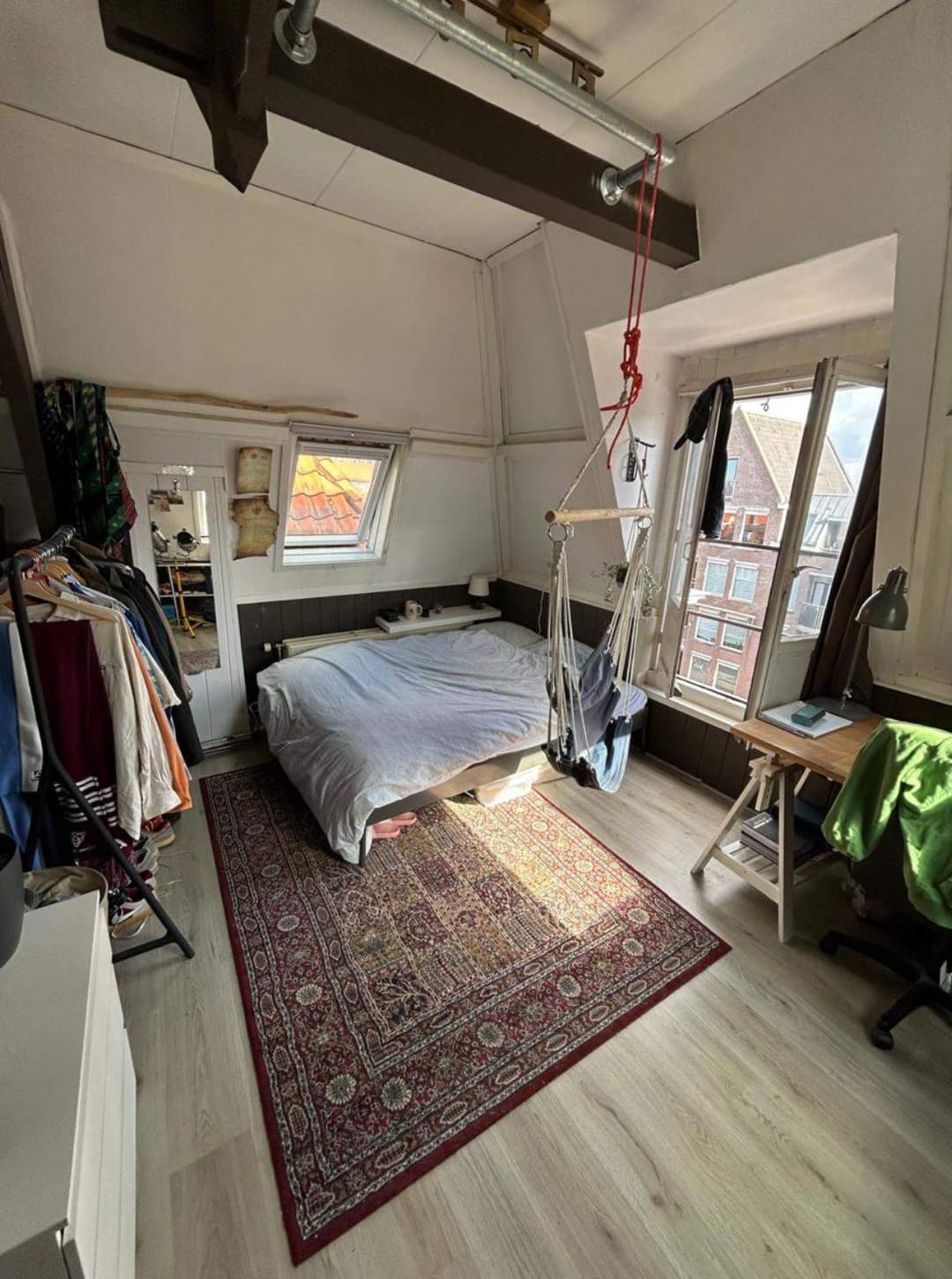 Chambre à Louer à Brabantse Turfmarkt 21, Delft