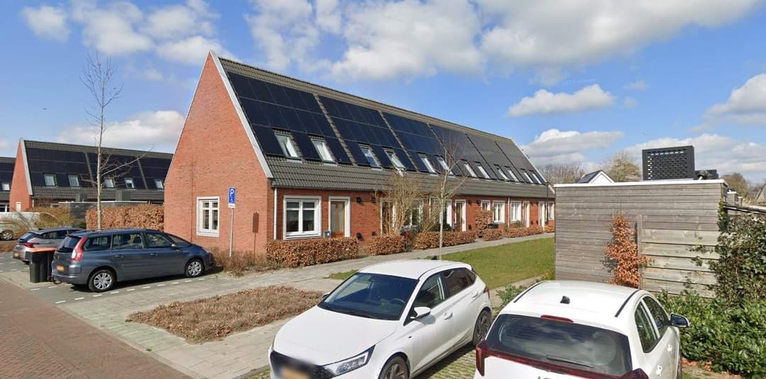Gerard Douplantsoen 35, Heerhugowaard - Single-family house