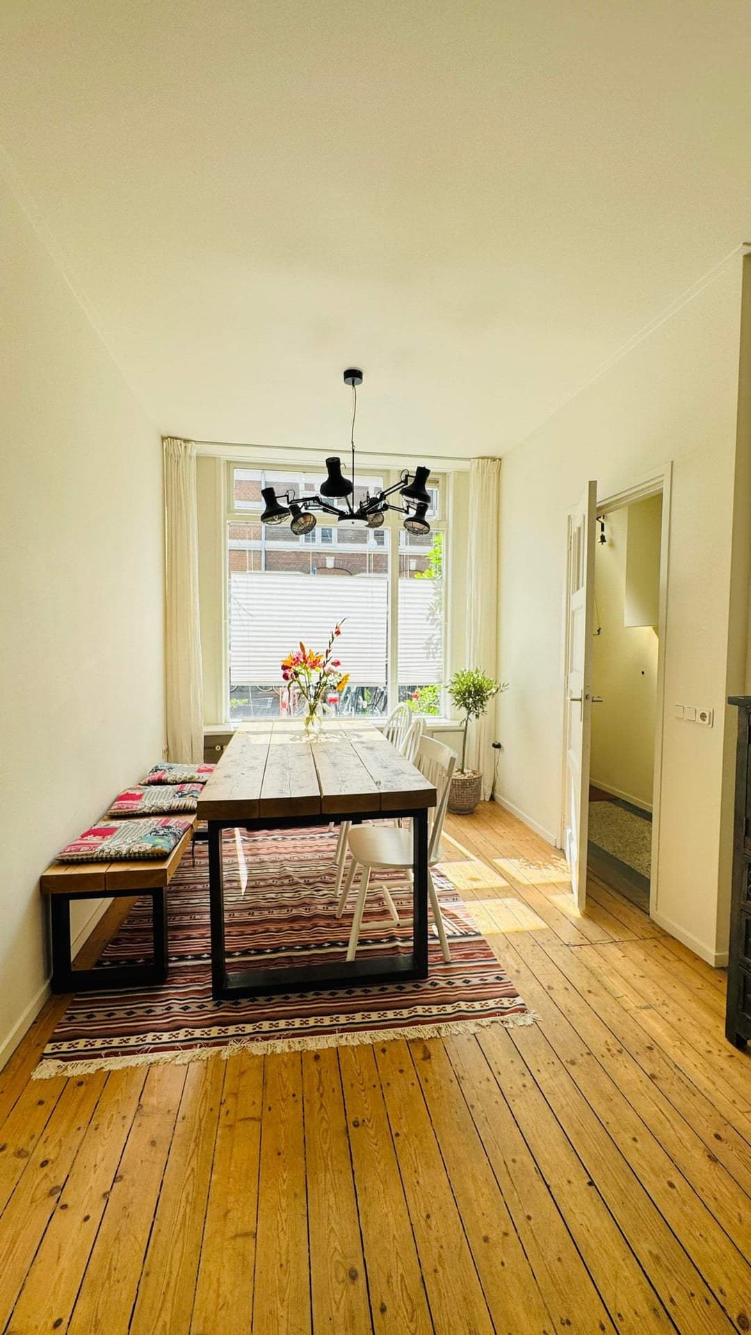 Casa Borneostraat, Utrecht - En alquiler
