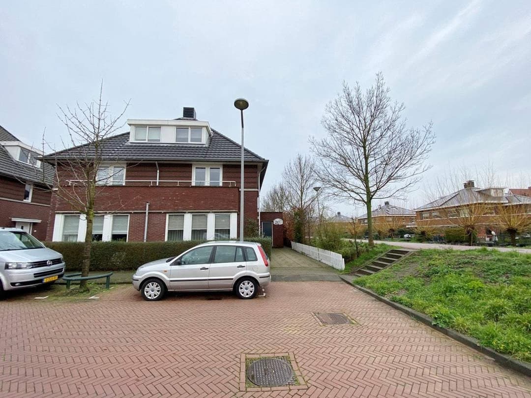 Haus Westmaasstraat, Den Haag - Zur Miete