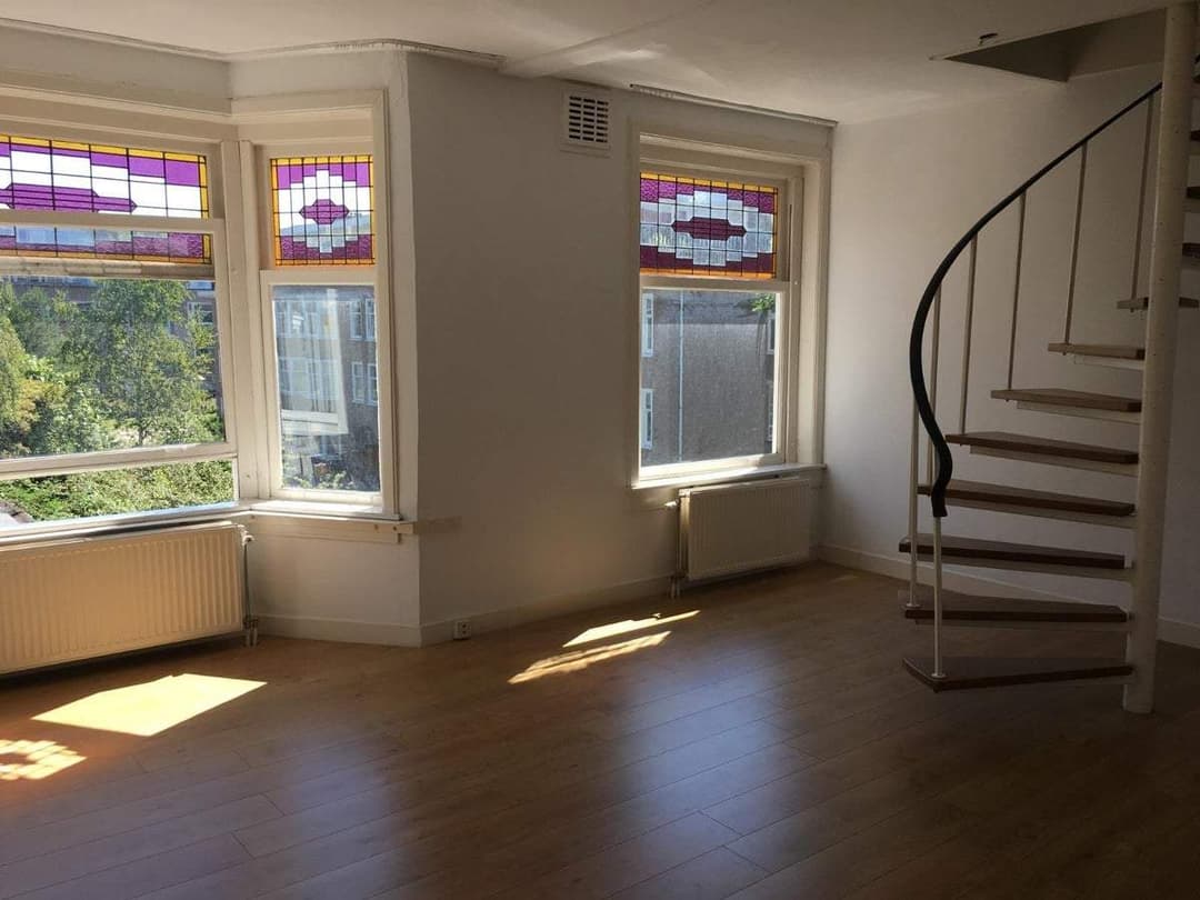 Flat Hudsonstraat, Amsterdam - Te Huur
