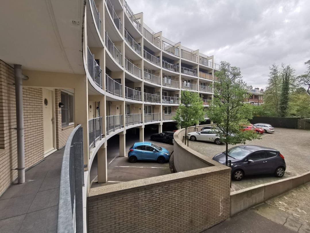 Apartamento Kralingseweg 11-C, Rotterdam - Para alquiler