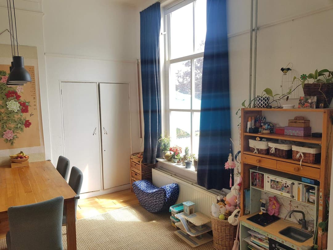 Appartement Meublé Palingstraat, Vlissingen - À Louer